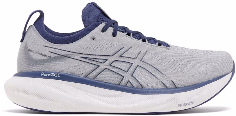 ASICS Gel Nimbus 25 'Sheet Rock Indigo Blue' 1011B547-021 Buy ASICS Gel Nimbus 25 'Sheet Rock Indigo Blue' 1011B547-021