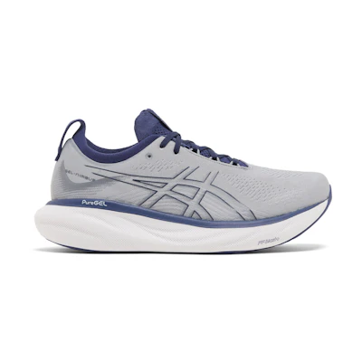 ASICS Gel Nimbus 25 'Sheet Rock Indigo Blue'