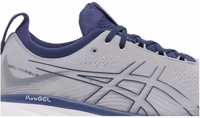 ASICS Gel Nimbus 25 'Sheet Rock Indigo Blue' 1011B547-021 Order ASICS Gel Nimbus 25 'Sheet Rock Indigo Blue' 1011B547-021