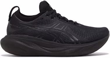ASICS Gel Nimbus 25 'Triple Black' 1011B547-002 ASICS Gel Nimbus 25 'Triple Black' 1011B547-002