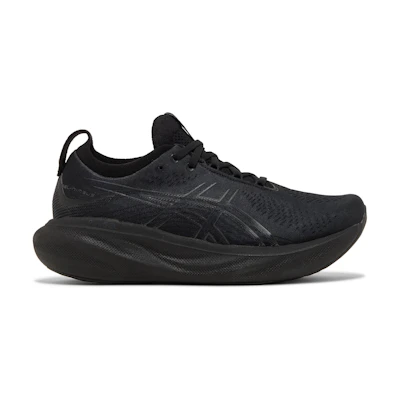 ASICS Gel Nimbus 25 'Triple Black'