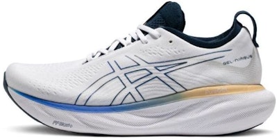 ASICS Gel Nimbus 25 'White Illusion Blue' 1011B547-104 ASICS Gel Nimbus 25 'White Illusion Blue' 1011B547-104