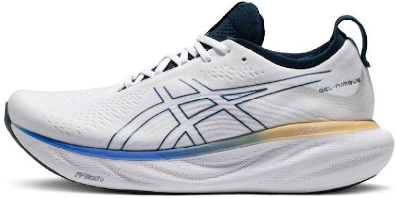 ASICS Gel Nimbus 25 'White Illusion Blue' 1011B547-104 Buy ASICS Gel Nimbus 25 'White Illusion Blue' 1011B547-104