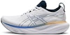 ASICS Gel Nimbus 25 'Putih Ilusi Biru' 1011B547-104