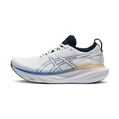 ASICS Gel Nimbus 25 'White Illusion Blue'