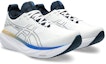 Lookbook ASICS Gel Nimbus 25 'Putih Ilusi Biru' 1011B547-104
