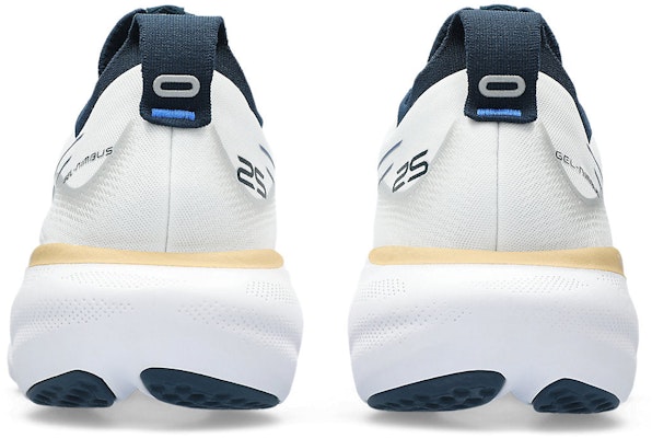 ASICS Gel Nimbus 25 'White Illusion Blue' 1011B547-104 Purchase ASICS Gel Nimbus 25 'White Illusion Blue' 1011B547-104