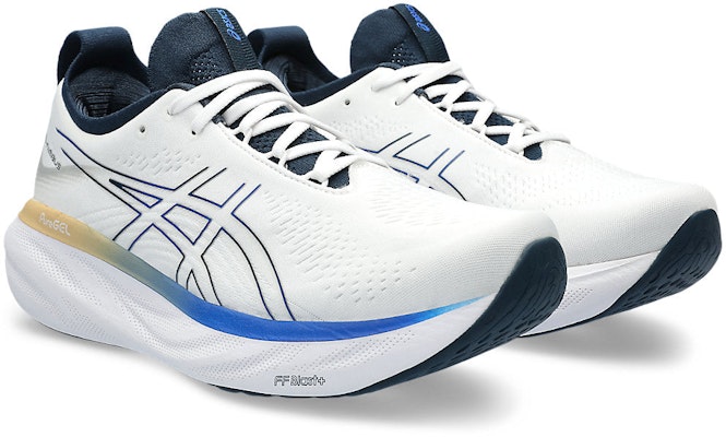 ASICS Gel Nimbus 25 'White Illusion Blue' 1011B547-104 Purchase ASICS Gel Nimbus 25 'White Illusion Blue' 1011B547-104