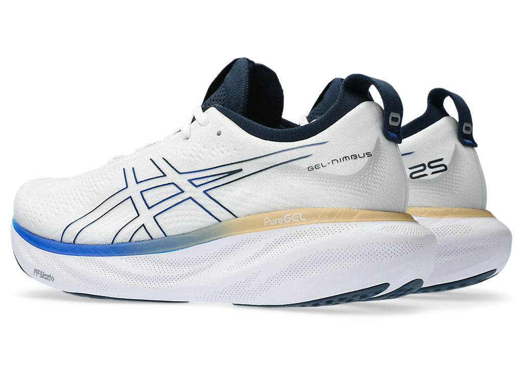 Details for ASICS Gel Nimbus 25 'White Illusion Blue' 1011B547-104