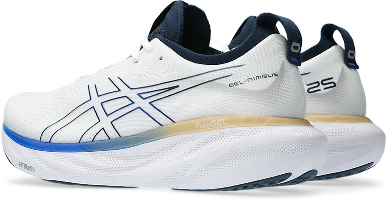 ASICS Gel Nimbus 25 'White Illusion Blue' 1011B547-104 Details for ASICS Gel Nimbus 25 'White Illusion Blue' 1011B547-104