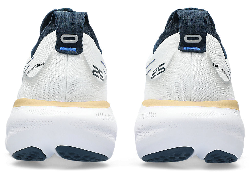 Sizing ASICS Gel Nimbus 25 'White Illusion Blue' 1011B547-104