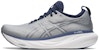 ASICS Gel Nimbus 25 Extra Wide 'Sheet Rock Indigo Blue' Lelaki & Wanita. 1011B618-021