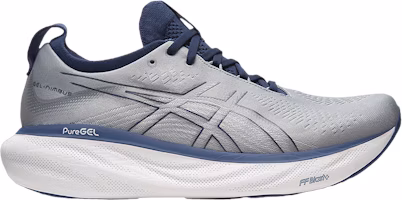 ASICS Gel Nimbus 25 Extra Wide 'Sheet Rock Indigo Blue' 1011B618-021 ASICS Gel Nimbus 25 Extra Wide 'Sheet Rock Indigo Blue' 1011B618-021