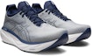 Shop ASICS Gel Nimbus 25 Extra Wide 'Sheet Rock Indigo Blue' Lelaki & Wanita. 1011B618-021