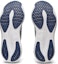Details for ASICS Gel Nimbus 25 Extra Wide 'Sheet Rock Indigo Blue' Lelaki & Wanita. 1011B618-021