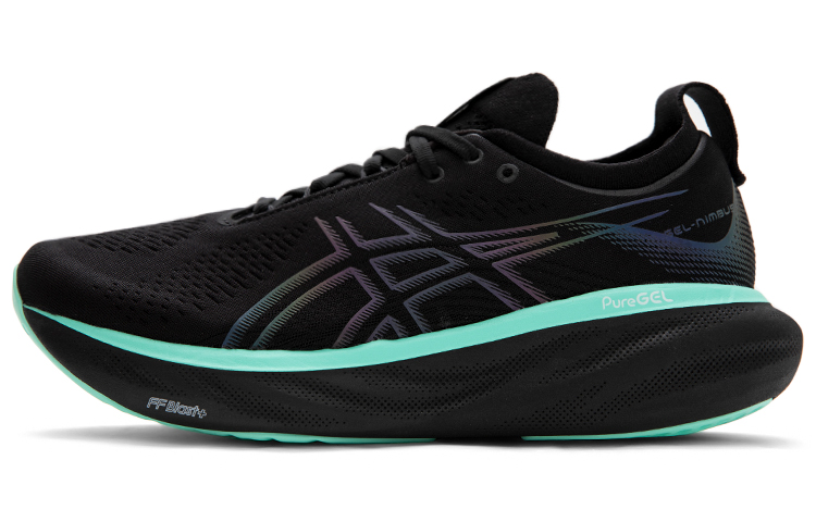 ASICS GEL-Nimbus 25 Lite-Show 'Black' 1011B726-001