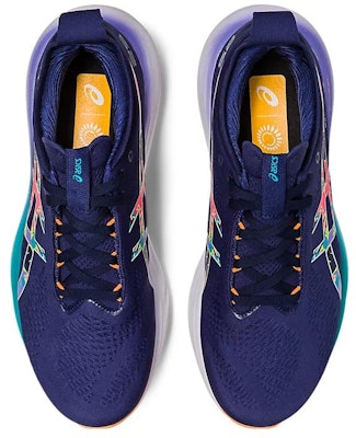 ASICS GEL-Nimbus 25 Lite-Show 'Azul Marino' 1011B619-300 Purchase ASICS GEL-Nimbus 25 Lite-Show 'Azul Marino' 1011B619-300