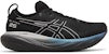 ASICS Gel Nimbus 25 Platinum 'Hitam Perak Tulen' 1011B616-001