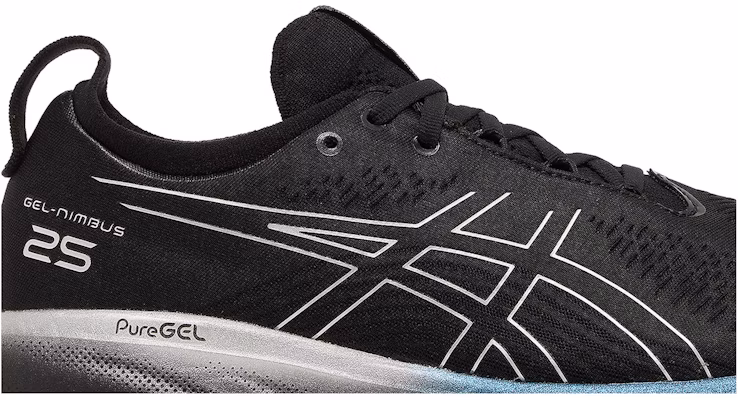 ASICS Gel Nimbus 25 Platinum 'Hitam Perak Tulen' 1011B616-001 Order ASICS Gel Nimbus 25 Platinum 'Hitam Perak Tulen' 1011B616-001