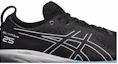 Order ASICS Gel Nimbus 25 Platinum 'Hitam Perak Tulen' 1011B616-001