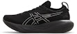 ASICS Gel Nimbus 25 Platinum 'Hitam Perak Tulen' 1011B616-001
