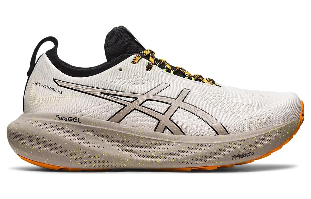 Order アシックス ゲルニンバス 25 TR "自然浴 ネオンライム" 1011B769-200