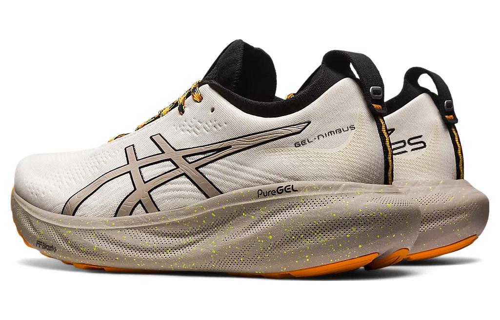 Shop アシックス ゲルニンバス 25 TR "自然浴 ネオンライム" 1011B769-200