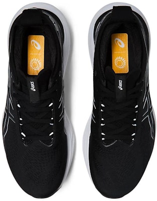 亚瑟士 Gel Nimbus 25 宽版 '黑色纯银' 1011B625-001 Purchase 亚瑟士 Gel Nimbus 25 宽版 '黑色纯银' 1011B625-001