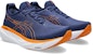 ASICS Gel Nimbus 25 Wide 'Laut Dalam Jingga Terang' 1011B625-403