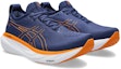 Lookbook ASICS Gel Nimbus 25 Wide 'Laut Dalam Jingga Terang' 1011B625-403