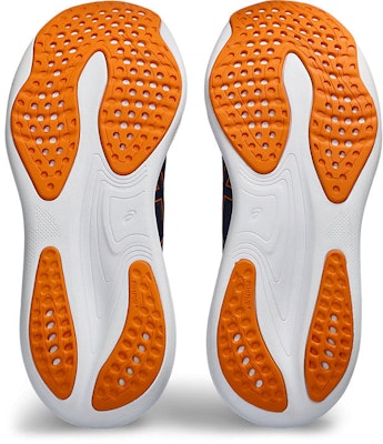 ASICS Gel Nimbus 25 宽版 '深海亮橙' 1011B625-403 Details for ASICS Gel Nimbus 25 宽版 '深海亮橙' 1011B625-403