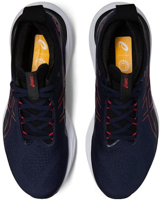 亚瑟士 Gel Nimbus 25 宽版 '午夜电红' 1011B625-401 Purchase 亚瑟士 Gel Nimbus 25 宽版 '午夜电红' 1011B625-401
