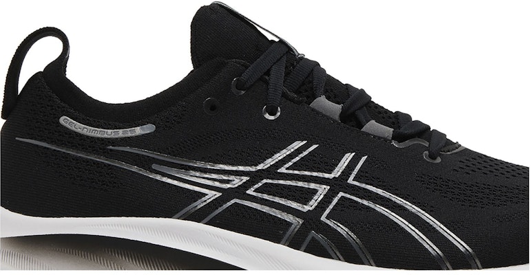 ASICS Gel Nimbus 26 4E Wide 'Hitam Abu-abu Grafit' 1011B796-001 Order ASICS Gel Nimbus 26 4E Wide 'Hitam Abu-abu Grafit' 1011B796-001