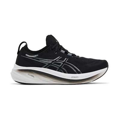 ASICS Gel Nimbus 26 'Black Graphite Grey'