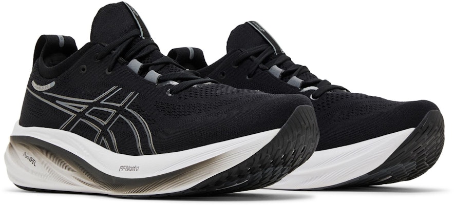 ASICS Gel Nimbus 26 'Black Graphite Grey' 1011B794-001 Cheap ASICS Gel Nimbus 26 'Black Graphite Grey' 1011B794-001