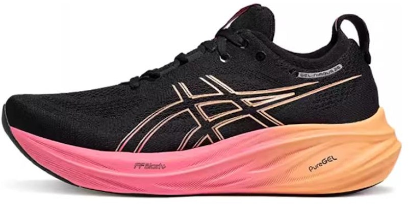ASICS Gel Nimbus 26 'Black Rose Gold' 1011B996-002 Buy ASICS Gel Nimbus 26 'Black Rose Gold' 1011B996-002