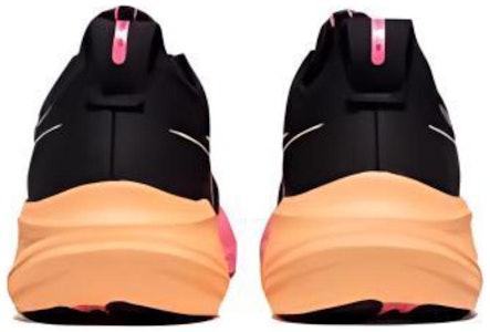 ASICS Gel Nimbus 26 'Hitam Emas Rose' 1011B996-002 Lookbook ASICS Gel Nimbus 26 'Hitam Emas Rose' 1011B996-002