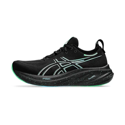 ASICS Gel Nimbus 26 'Black Soothing Sea'