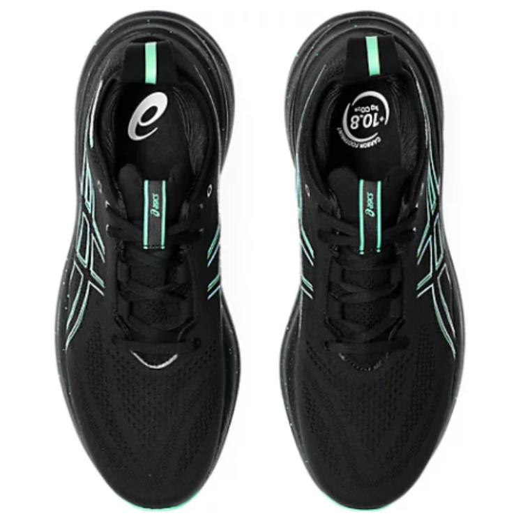 Shop ASICS Gel Nimbus 26 ''黑色舒緩海洋'' 1011B794-004