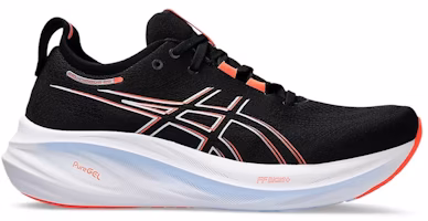 ASICS Gel Nimbus 26 'Black True Red' 1011B794-003 ASICS Gel Nimbus 26 'Black True Red' 1011B794-003