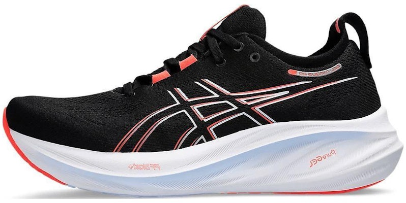 ASICS Gel Nimbus 26 'Black True Red' 1011B794-003 Buy ASICS Gel Nimbus 26 'Black True Red' 1011B794-003