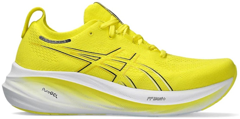ASICS Gel Nimbus 26 'Amarillo Brillante' 1011B794-750 Order ASICS Gel Nimbus 26 'Amarillo Brillante' 1011B794-750