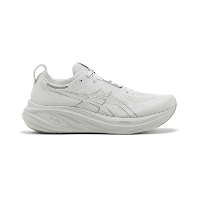 ASICS Gel Nimbus 26 'Concrete Pure Silver'