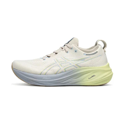 ASICS Gel Nimbus 26 'Cream Soft Sky'