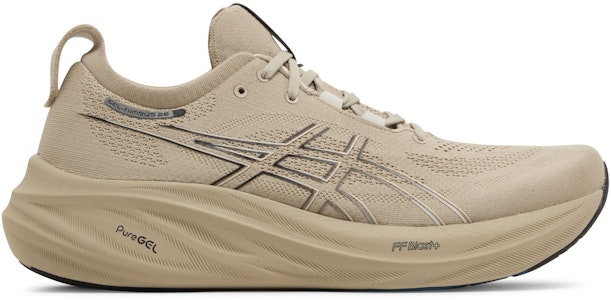 ASICS Gel Nimbus 26 '羽毛灰黑' 运行鞋 1011B794-021 Buy ASICS Gel Nimbus 26 '羽毛灰黑' 运行鞋 1011B794-021