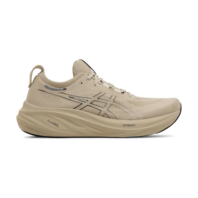 ASICS Gel Nimbus 26 'Feather Grey Black'