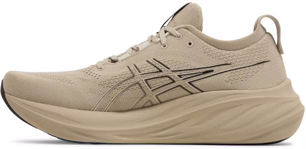 ASICS Gel Nimbus 26 '羽毛灰黑' 运行鞋 1011B794-021 Lookbook ASICS Gel Nimbus 26 '羽毛灰黑' 运行鞋 1011B794-021
