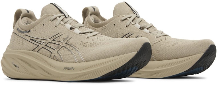 ASICS Gel Nimbus 26 '羽毛灰黑' 运行鞋 1011B794-021 Cheap ASICS Gel Nimbus 26 '羽毛灰黑' 运行鞋 1011B794-021