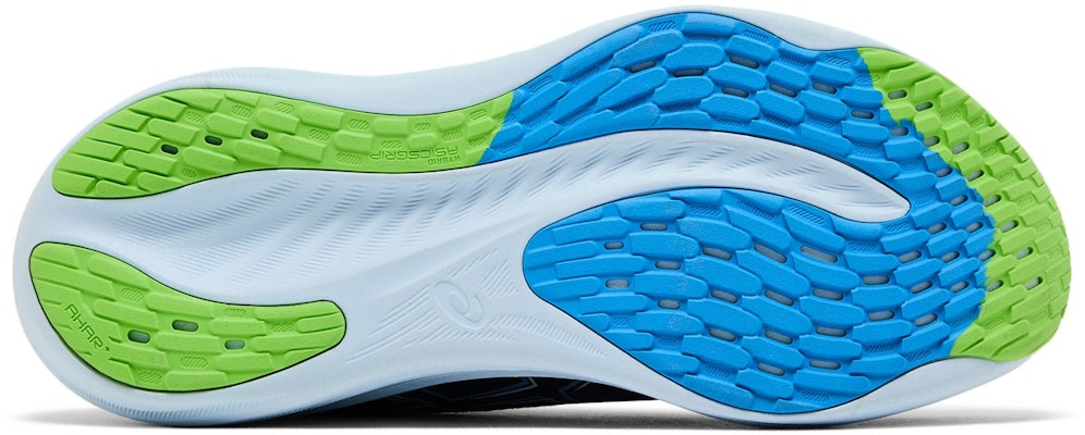 ASICS Gel Nimbus 26 'French Blue Electric Lime' 1011B794-400 Shop ASICS Gel Nimbus 26 'French Blue Electric Lime' 1011B794-400