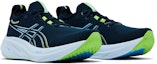 Cheap ASICS Gel Nimbus 26 'Biru Perancis Limau Elektrik' 1011B794-400